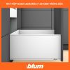 Ray Hộp Blum LEGRABOX F cao 241mm Trắng 1471608 770F5002S FA-01