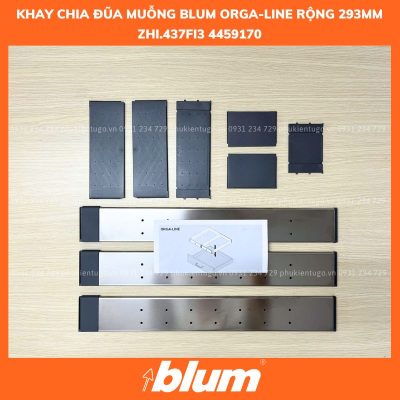 Khay Chia Đũa Muỗng Blum 
