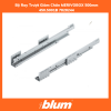 Bộ Ray Trượt Giảm Chấn MERIVOBOX 500mm 450.5001B 7828244