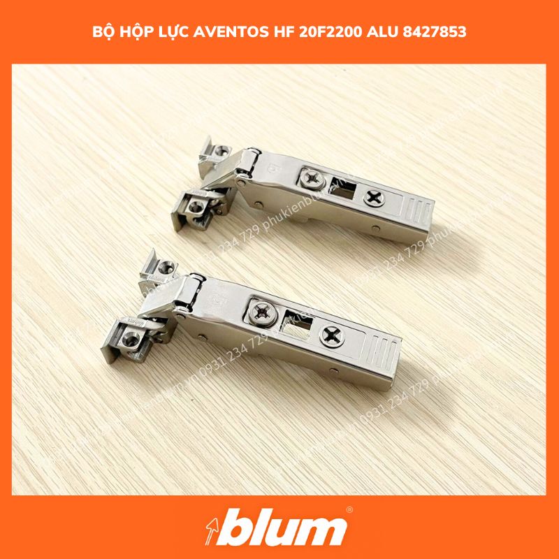 BO HOP LUC AVENTOS HF 20F2200 ALU 8427853 23