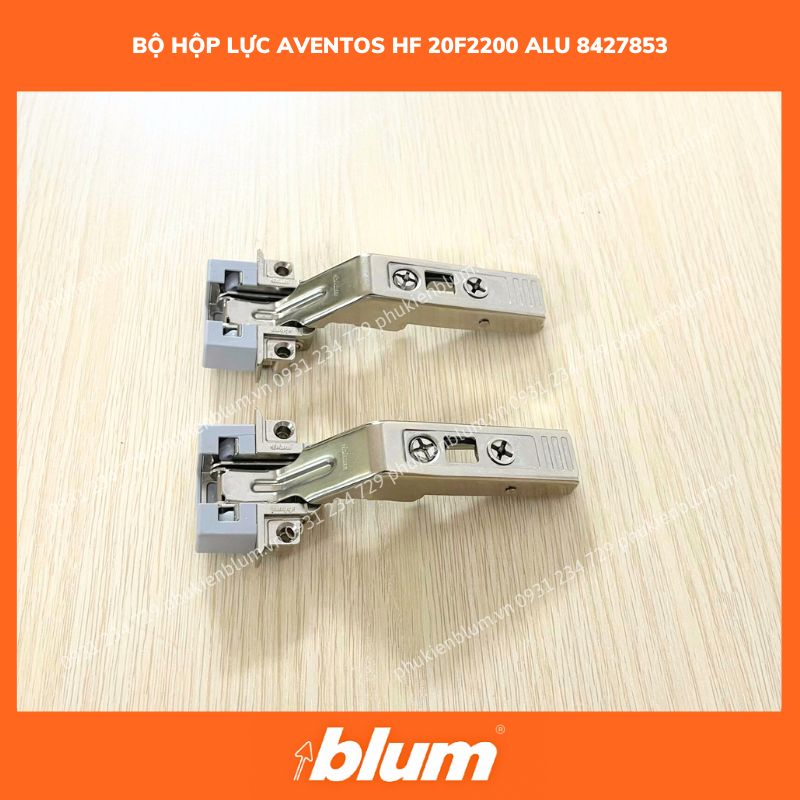BO HOP LUC AVENTOS HF 20F2200 ALU 8427853 24