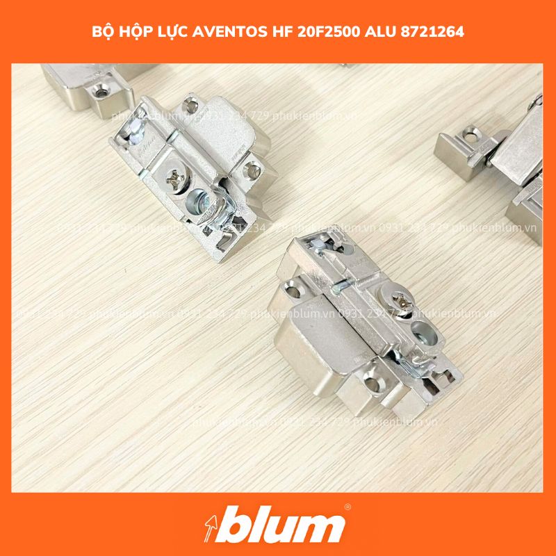 BO HOP LUC AVENTOS HF 20F2500 ALU 8721264 20