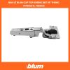 Bản Lề Blum CLIP Top Không Bật Góc Mở 95° 70T9550.TL 7655043