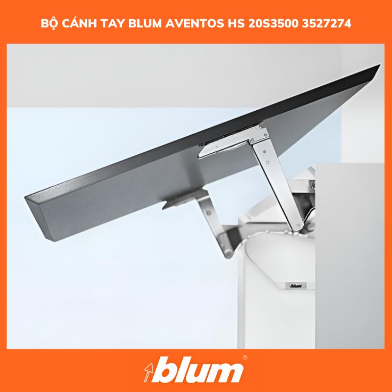 Bộ Cánh Tay Blum AVENTOS HS 20S3500 3527274