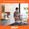 Bộ Tay Nâng Blum AVENTOS HL 20L2101 MS: 372.86.511