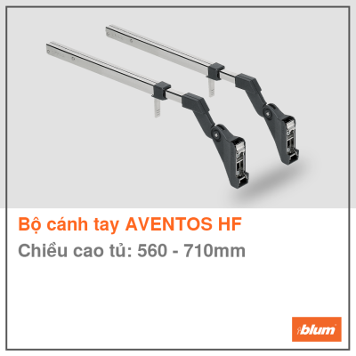 Bo tay nang AVENTOS HF 20F3500