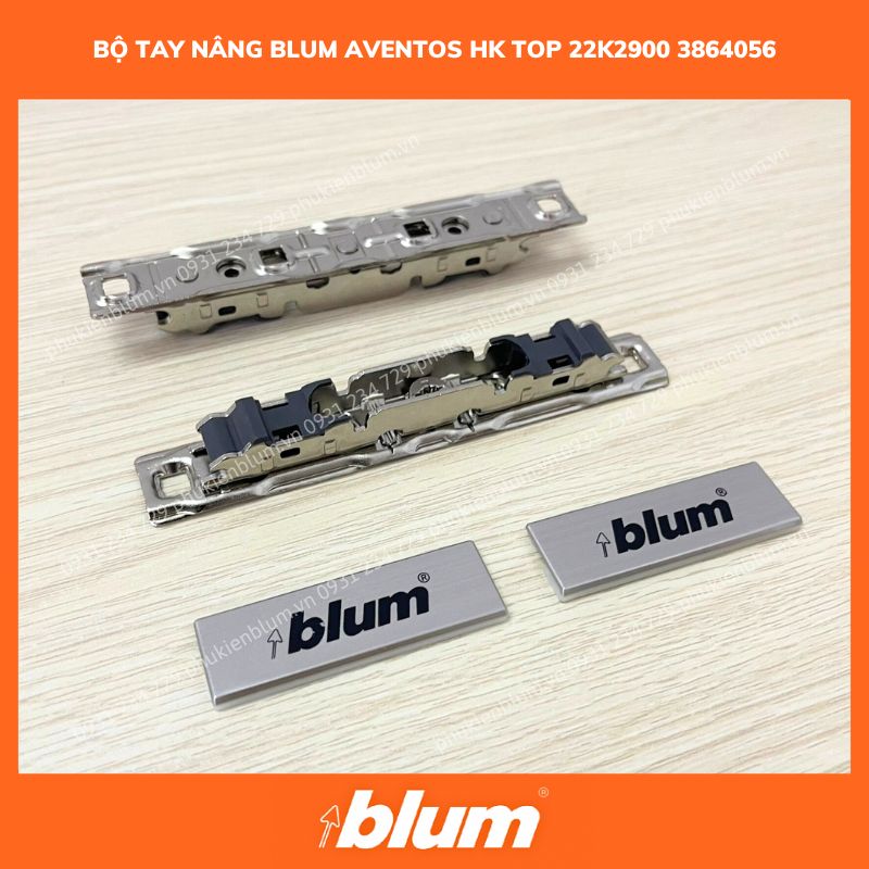 Bộ Hộp Lực Blum AVENTOS HK 22K2900 Xám 3864056 23 Bộ Hộp Lực Blum AVENTOS HK