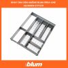 Khay Chia Đũa Muỗng Blum ORGA-LINE ZSI.500KI4 3777170