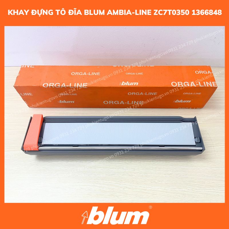 Dụng Cụ Cắt Giấy Bạc BLUM ORGA-LINE ZSZ.02F0 9068450