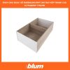 Khay Chia Ngăn Kéo Blum Gỗ Bardolino ZC7F400RHP 7794799
