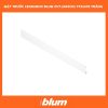 Mặt Trước LEGRABOX Blum ZV7.1043C01 7731476 Trắng
