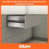 Ray Hộp Âm MERIVOBOX IR1 Chiều Cao M 91mm XÁM NHẠT 6874725 470M5002S IS-01