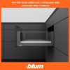 Ray Hộp blum Chiều Cao C 177mm màu xám LEGRABOX FREE C 4580424