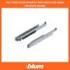Ray Trượt Blum MOVENTO 70kg giảm chấn 550mm 766H5500S 3054693