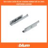 Ray Trượt Blum TANDEM 350mm 550F3500B 1152589 Mở 3/4 30kg