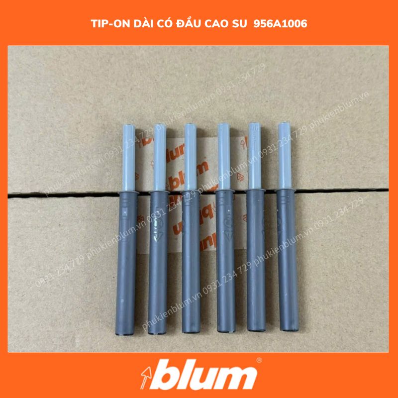 Nêm nhấn mở TIP-ON Dài 956A1006, 8090760