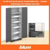 Tủ Đồ Khô Blum SPACE TOWER MERIVOBOX IR3, 4389585, Xám Đậm