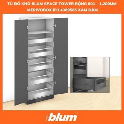 Tu Do Kho Blum SPACE TOWER MERIVOBOX IR3 4389585 xam dam Rong 601 – 1.200mm 600x600 1