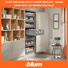 Tủ Đồ Khô Blum SPACE TOWER MERIVOBOX IR3, 5997693, Xám Nhạt