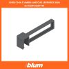 Khẩu Chia Ô AMBIA-LINE cho Legrabox ZC7U10F0 6297748 Xám Đậm Mờ