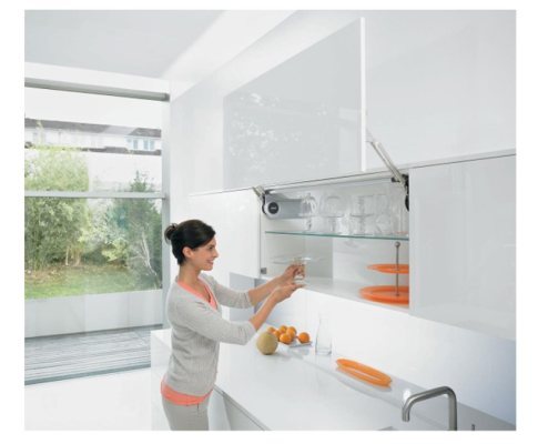 Bộ Tay Nâng Blum AVENTOS HL 20L2101 MS: 372.86.511 1 blum69