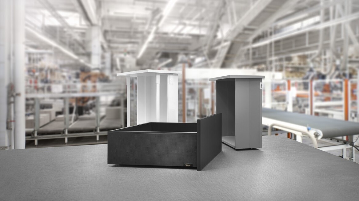 SO SÁNH RAY HỘP BLUM MERIVOBOX VÀ RAY HỘP LEGRABOX