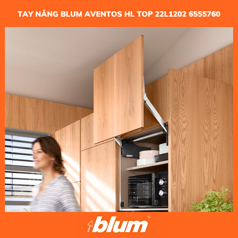 BẢNG GIÁ TAY NÂNG BLUM AVENTOS HS TOP VÀ HL TOP MỚI NHẤT 2025
