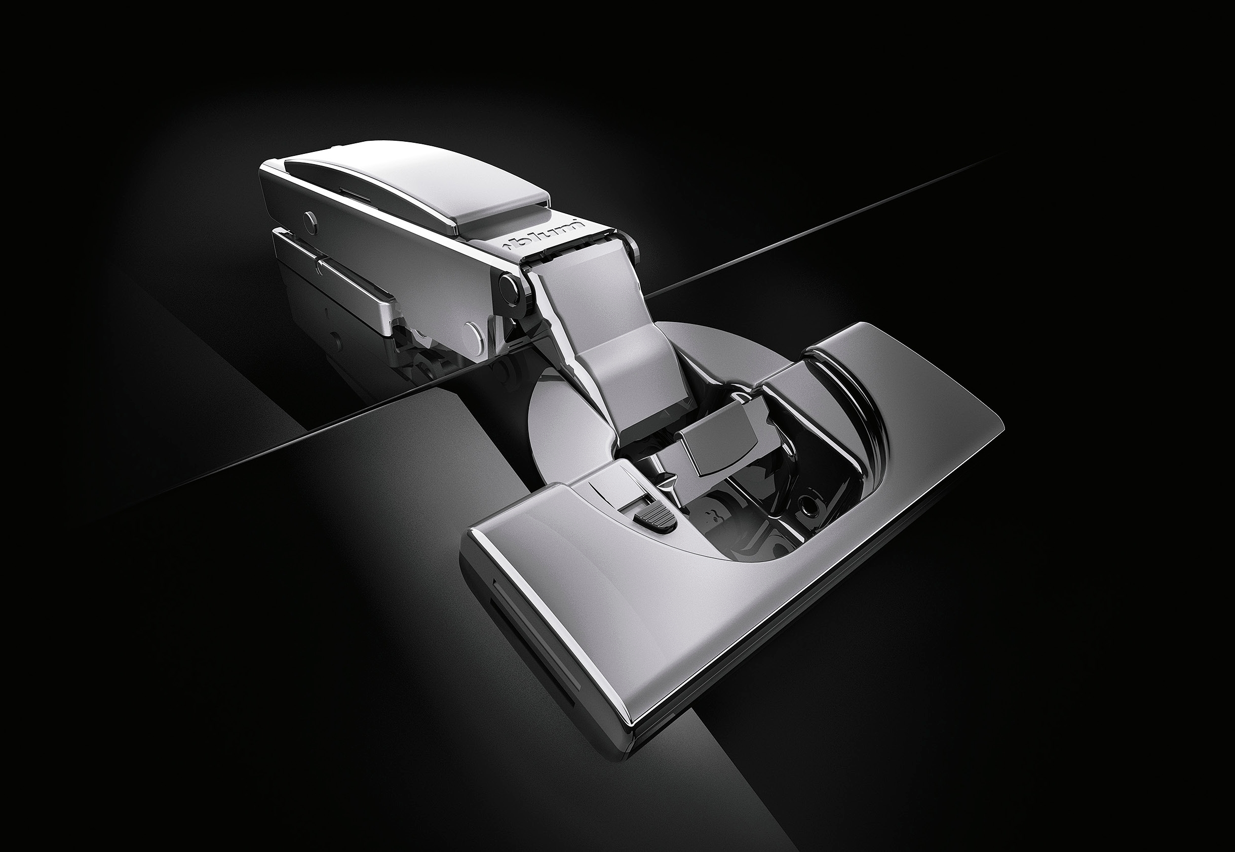 HƯỚNG DẪN LẮP ĐẶT BẢN LỀ BLUM CLIP TOP BLUMOTION