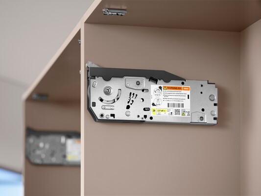 Khám phá tay nâng Blum Aventos HF Top – Giải pháp thông minh cho tủ bếp trên 2 Khám phá tay nâng Blum Aventos HF Top – Giải pháp thông minh cho tủ bếp trên