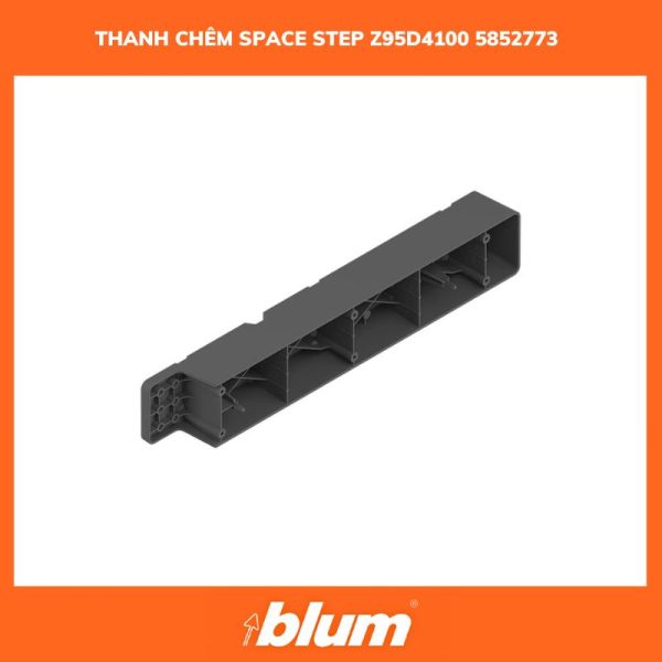 Bục thang ngăn kéo Blum khám phá thiết kế ẨN MÌNH cực kì thông minh 5 Khám phá thiết kế ẨN MÌNH cực kì thông minh bục thang ngăn kéo Blum