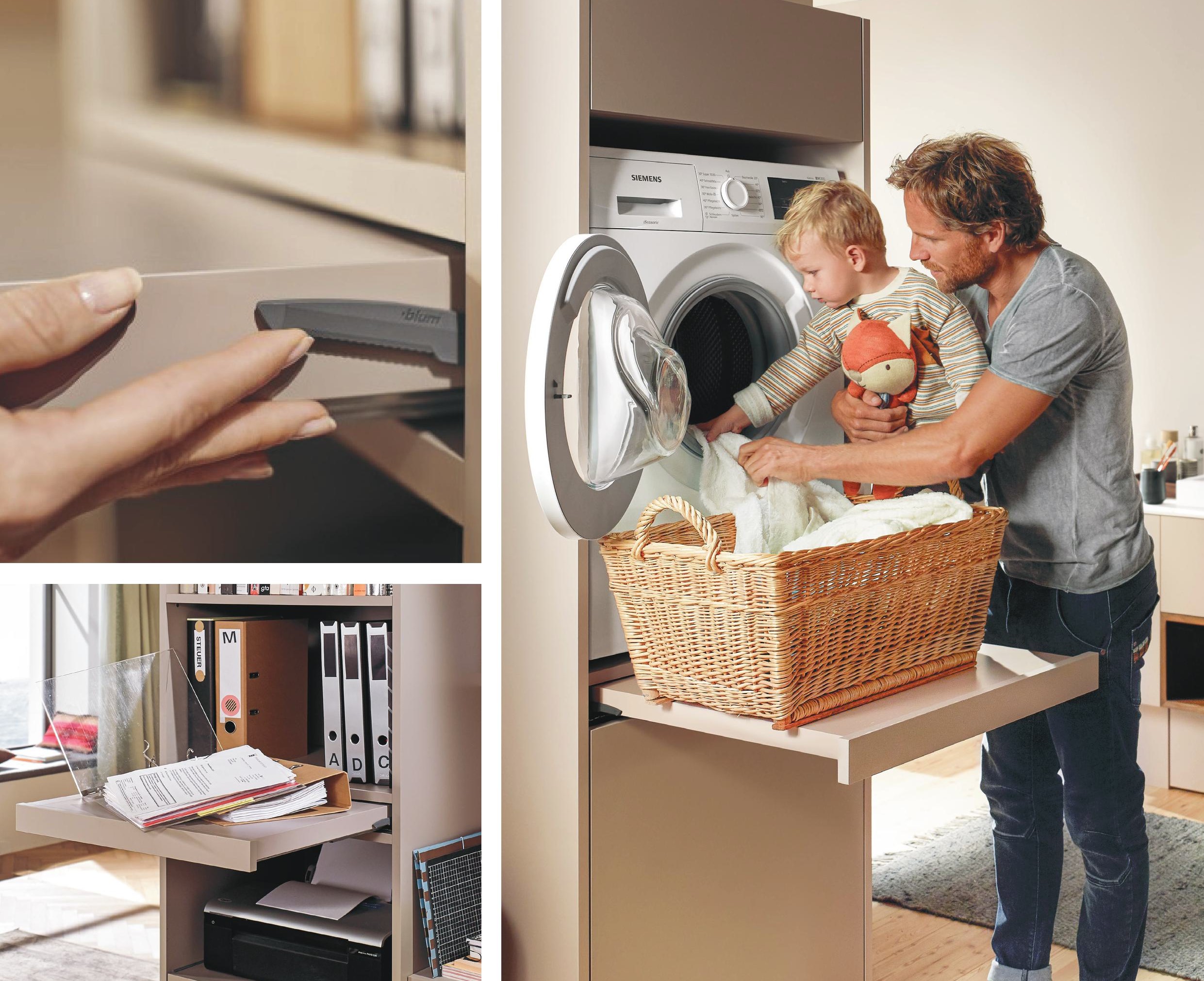 CÁCH MUA BỘ KHÓA KỆ KÉO BLUM TIÊU CHUẨN