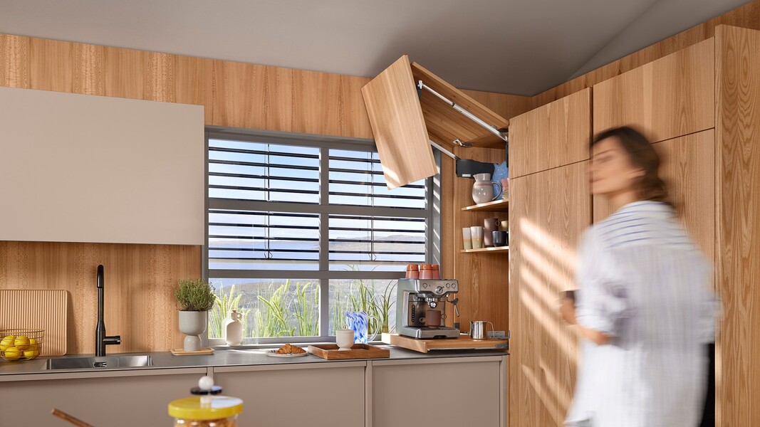 Kích Thước Tay Nâng Blum HF top Mới Nhất 2 kích thước tay nâng Blum