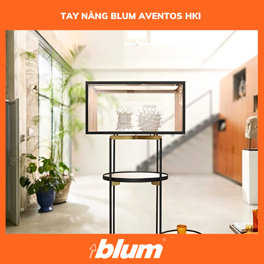 Tay Nâng Blum HKi 24K2500.A HGIG 9612160 Bán Phần Giảm Chấn 10 Tay Nâng Blum HKi 24K2800TA HGIG 5821431 Bán Phần Nhấn Mở Tip-on