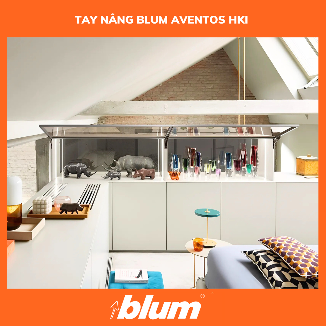 Tay Nâng Blum HKi 24K2500.A HGIG 9612160 Bán Phần Giảm Chấn 13 Tay Nâng Blum HKi 24K2700.A HGIG 7067462