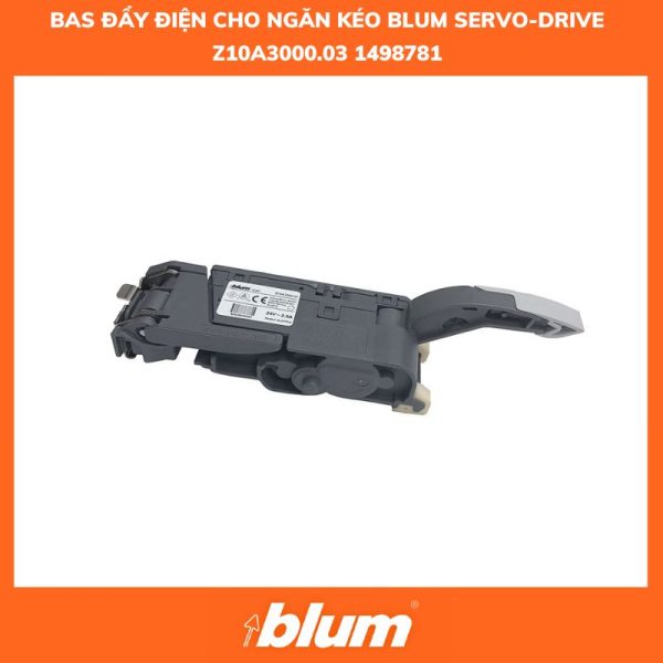Tiết kiệm 5 PHÚT mỗi ngày chỉ nhờ vào Ngăn Kéo Điện Blum! Khám phá ngay