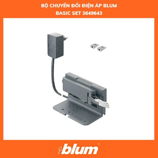Tiết kiệm 5 PHÚT mỗi ngày chỉ nhờ vào Ngăn Kéo Điện Blum! Khám phá ngay