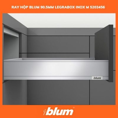 Ray Hop Blum 90.5mm LEGRABOX Inox M 5203456 600x600 1