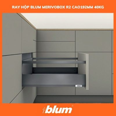 Ray Hop Blum MERIVOBOX R2 192mm 40Kg 600x600 1
