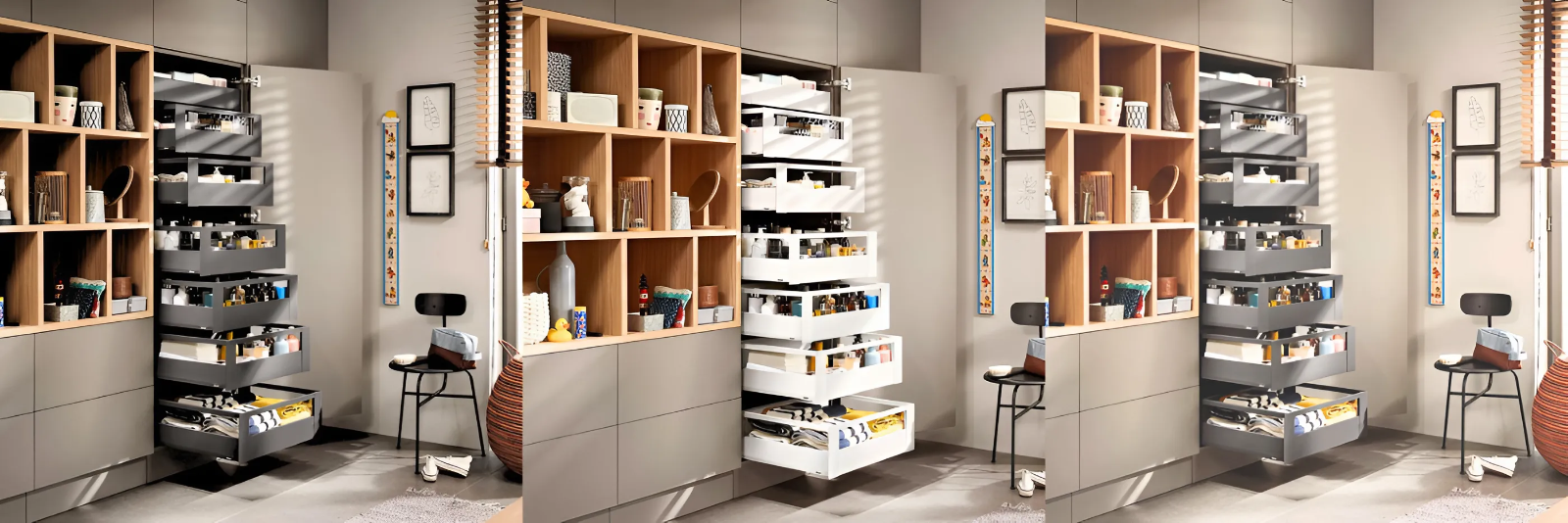 TỦ ĐỒ KHÔ BLUM