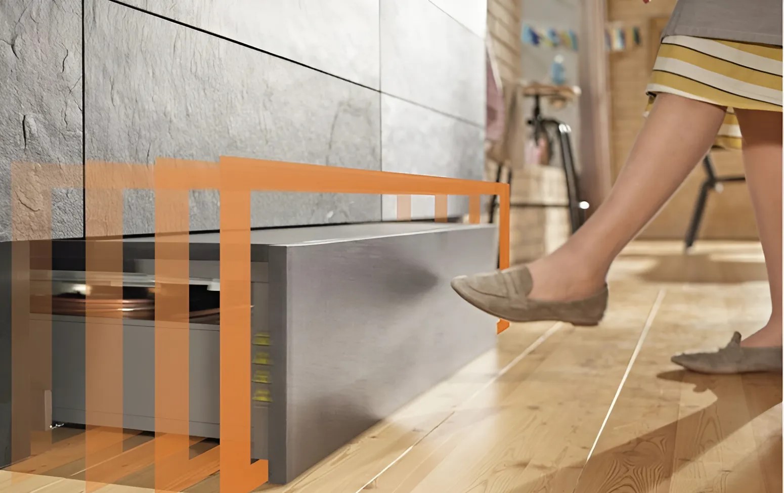 5 LÝ DO NÊN LẮP BỤC THANG NGĂN KÉO BLUM SPACE STEP 5 5 LÝ DO NÊN LẮP BỤC THANG NGĂN KÉO BLUM SPACE STEP