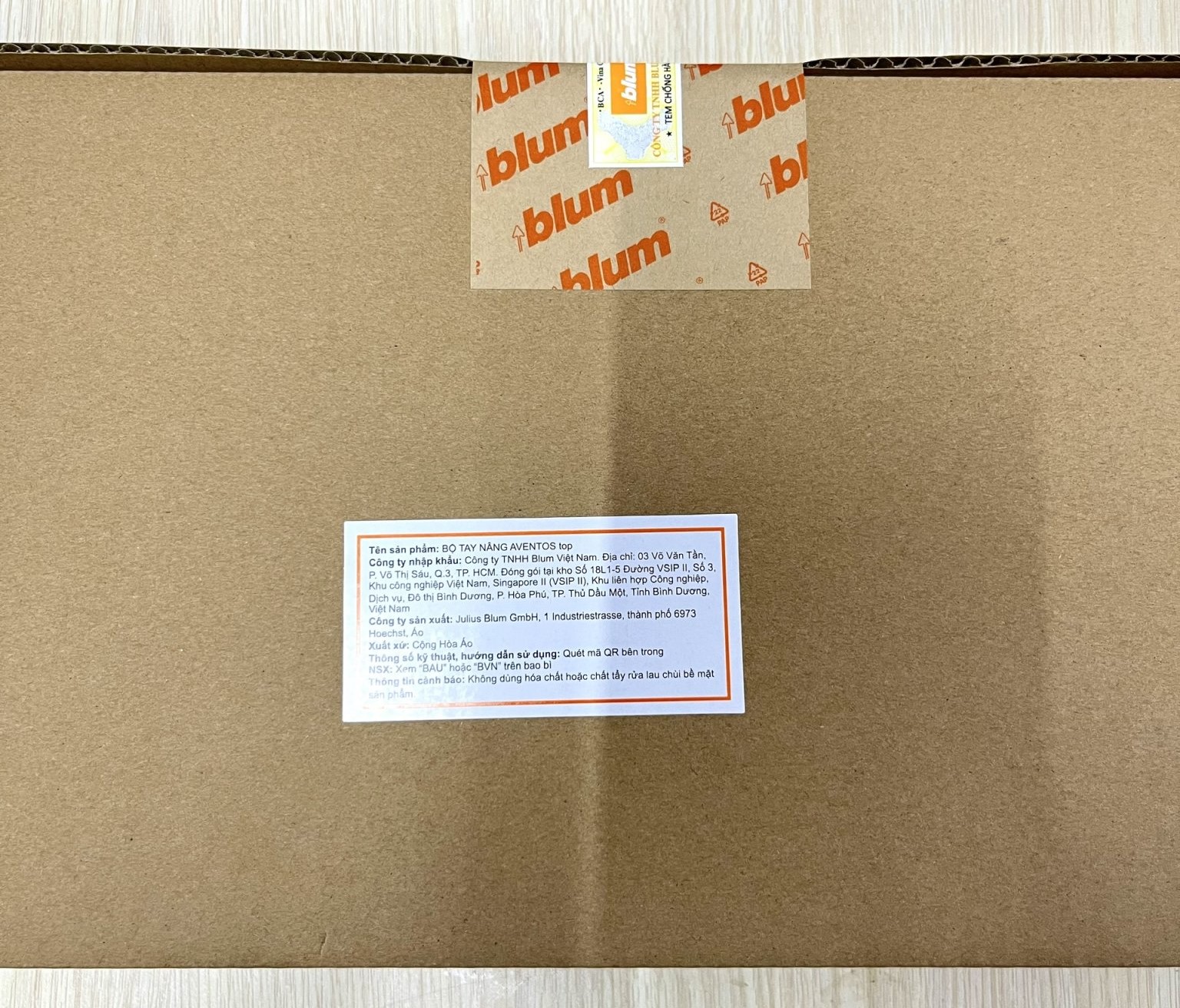 CÁCH PHÂN BIỆT PHỤ KIỆN BLUM CHÍNH HÃNG 1 CÁCH PHÂN BIỆT PHỤ KIỆN BLUM CHÍNH HÃNG