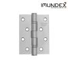 Bản lề lá 2 bi 102x76x3.0mm 701.12.100 Imundex