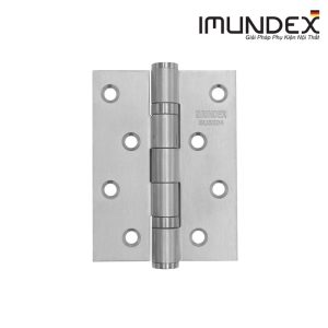 Bản lề lá 2 bi 102x76x3.0mm 701.12.100 Imundex