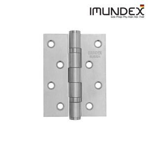 Bản lề lá 2 bi 102x76x2.5mm 701.12.200 Imundex