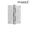 Bản lề lá 2 bi 127x89x3.0mm 701.12.900 Imundex