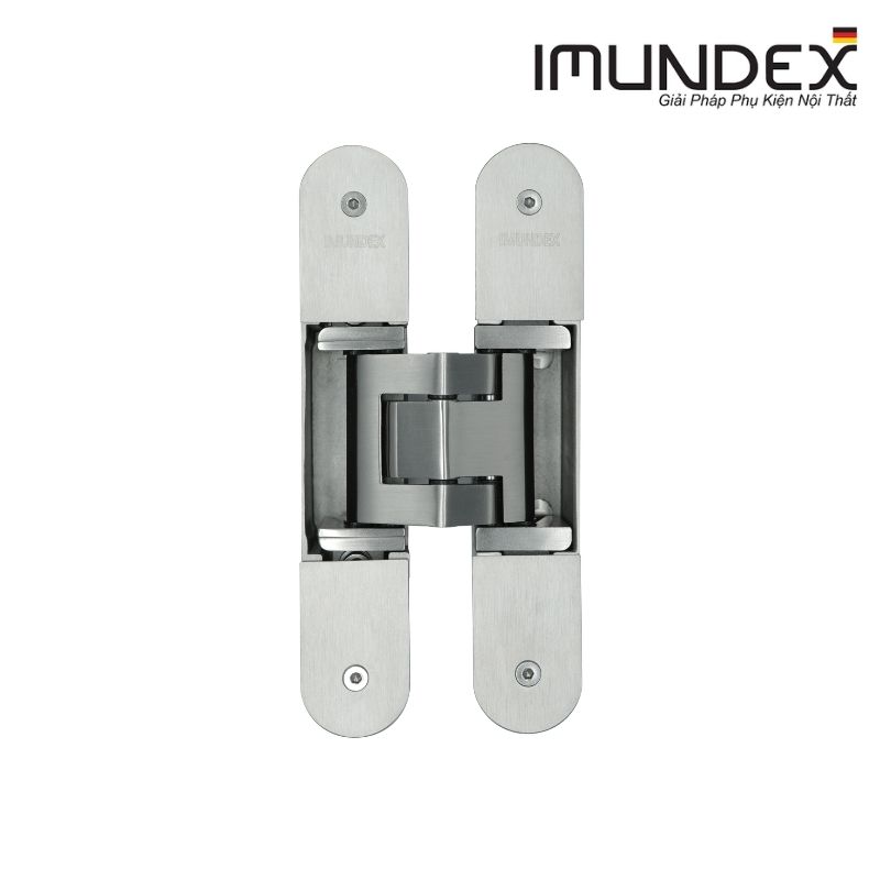 Bản lề âm 3D 120kg 701.16.408 Imundex 1 Bản lề âm 3D 120kg 701.16.408 Imundex