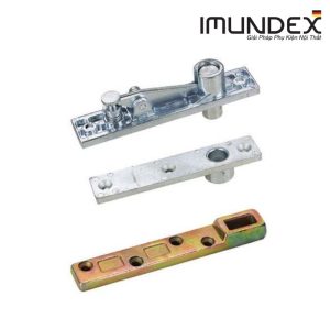 Phụ kiện cho cửa gỗ,kim loại khi dùng bản lề sàn Imundex 708.44.012