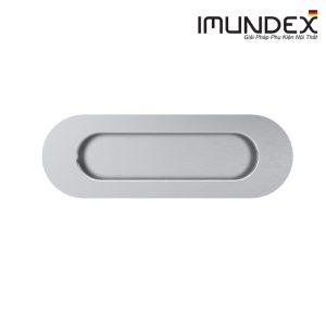 Tay nắm âm cửa trượt oval 709.18.150 Imundex