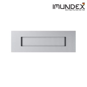 Tay nắm âm cửa trượt hình chữ nhật 709.18.170 Imundex