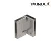 Bản lề kính 90° Imundex 711.10.301